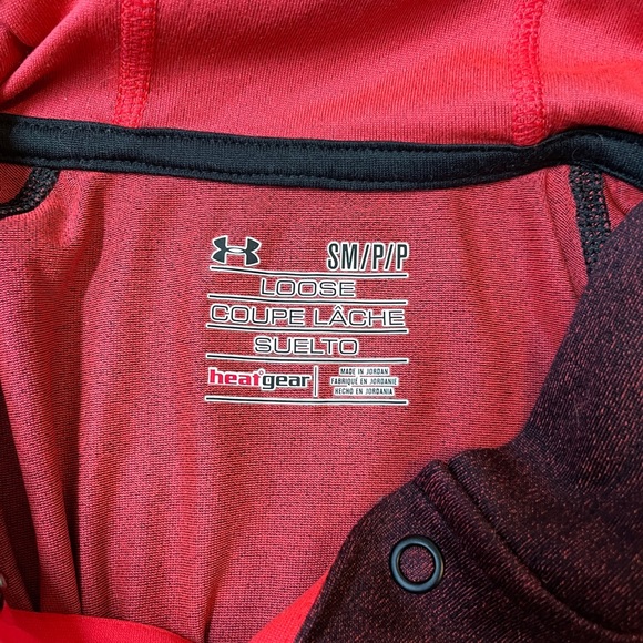 Under Armour Athletic Long Sleeve - Picture 2 of 4